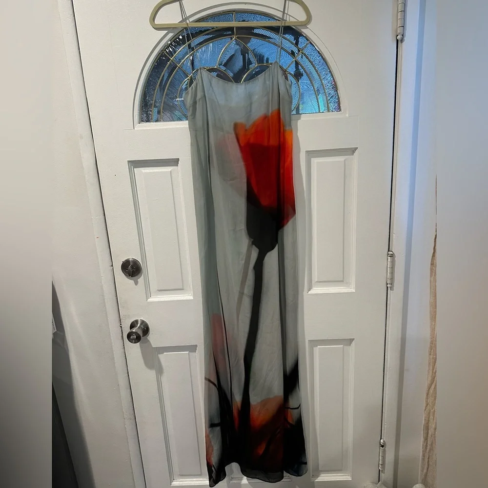 Rat and Boa Luciana Dress Size Medium - Picture 6 of 8